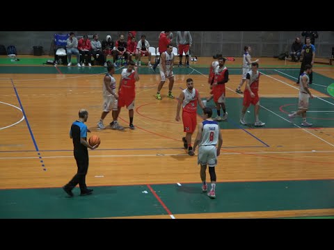 Basquetebol: GDB Leça - Juvemaia ACDC Sen.Masc. DEZ2022