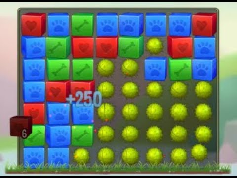 Pet Rescue Saga Level 6771 no boosters