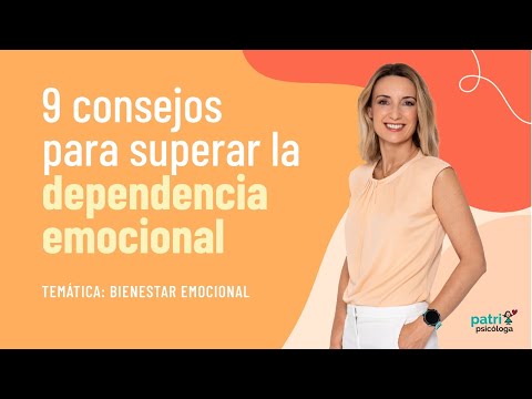 9 consejos para superar la dependencia emocional