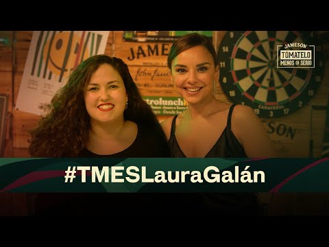 TÓMATELO MENOS EN SERIO 1x06 con LAURA GALÁN y CHENOA | Programa Completo #TMESLauraGalán