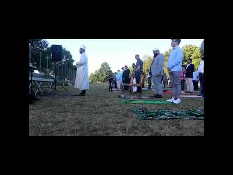 Falja e namazit të kurban bajramit