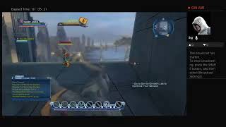 Dc universe w/Lucian green