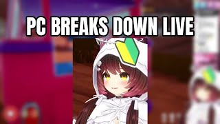 My PC Keeps Mysteriously Shutting Down Mid-Stream and Nobody Has Any Idea Why | Roboco