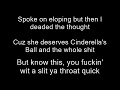 Nas - Getting Married Lyrics