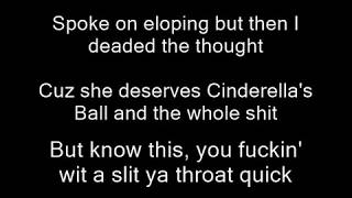 Nas - Getting Married Lyrics