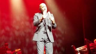 We Both Deserve Each Other&#39;s Love - Jeffrey Osborne (Concert Performance)