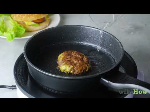 How to Reheat a Cheeseburger