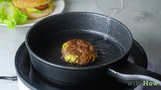 How to Reheat a Cheeseburger
