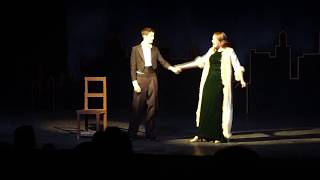 I AIN'T GONNA PLAY NO SECOND FIDDLE, Bullets Over Broadway: Rose Messenger- French Woods 2017