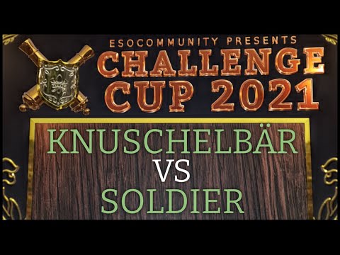 [AoE3:DE] Knuschelbär vs Soldier - Group D - ESOC Challenge Cup