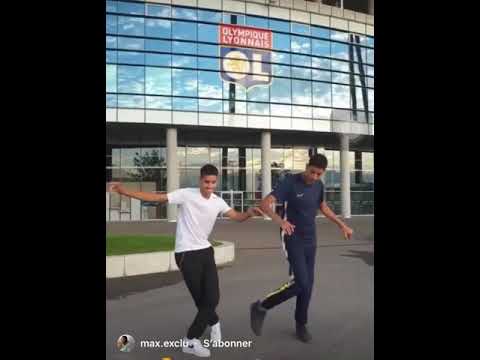 Chui dans la boîte (les pas de dance )