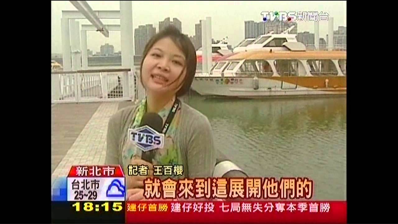 紅樹林、獅子頭!搭船遊河賞淡水景色