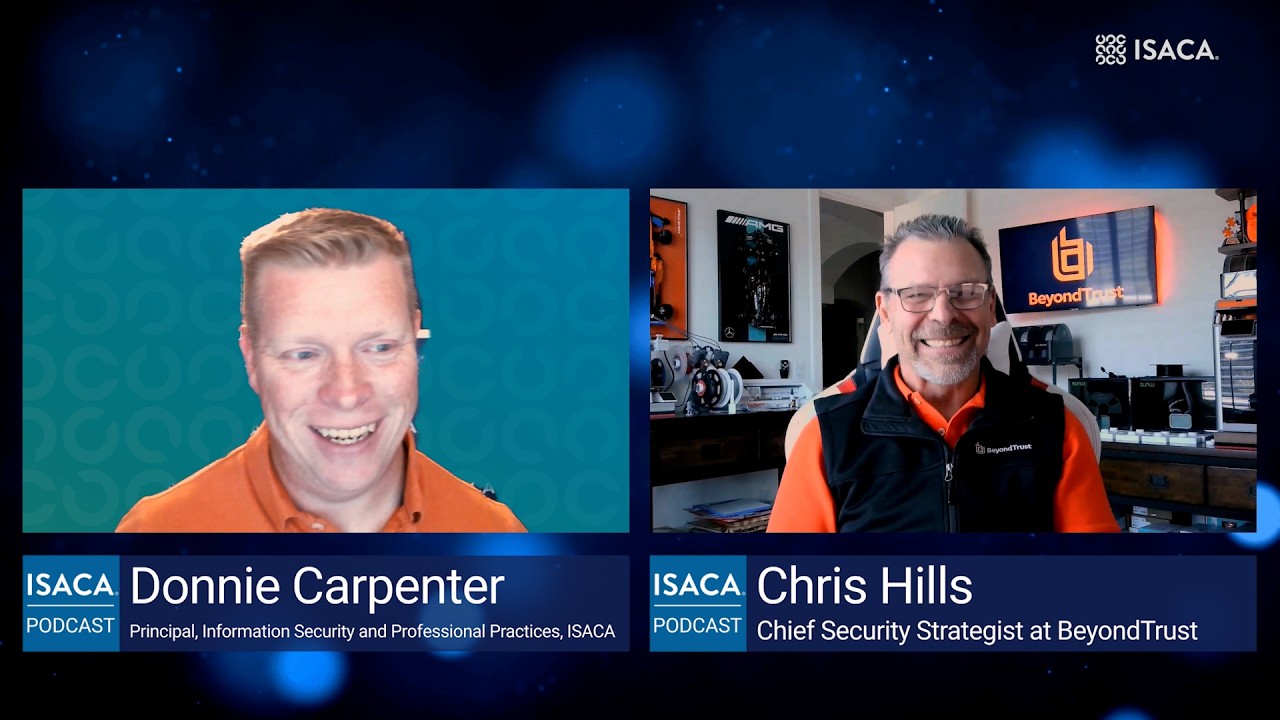 Modern Approach to Identity Security