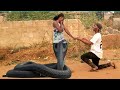 Am In Love With The Snake Girl
