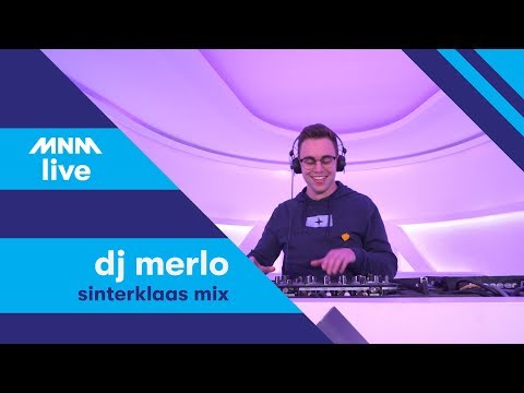 MNM START TO DJ #13: DJ Merlo - Sinterklaas Mix