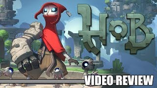 Review: HOB (PlayStation 4 & Steam) - Defunct Games