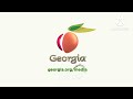 Made In Georgia Logo History 2007 2024 In Credit Version White Background