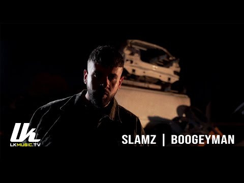 Slamz | Boogeyman (Official Music Video)