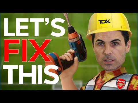 Arsenal, Let's FIX This Mess...