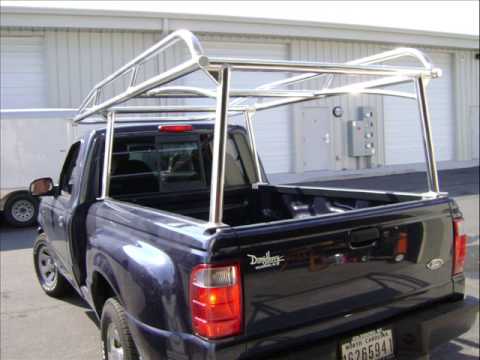 Ladder Racks - High Speed Welding - Ryder Racks