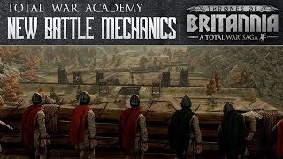 A Total War Saga: Thrones of Britannia - What's New in Battle?