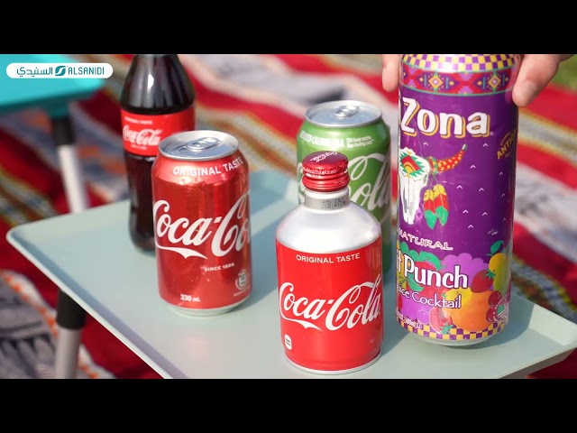 طاولة تخييم بلاستيك قابلة للطي 39.5*24.5*18 سم تتحمل 15 كجم تتحمل 15 كجم- سهلة الحمل، لا تحتاج مساحة كبيرة، متينة للاستخدام الداخلي والخارجي،ضمان سنتان