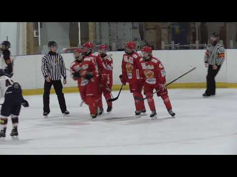 U16 Almtuna IS vs DIF 2020 10 03 Friendly Game