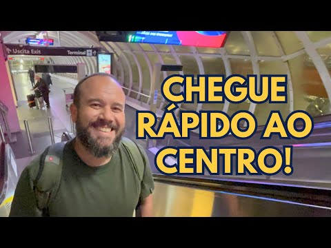 How to get from Fiumicino Airport to the center of Rome: practical tips!