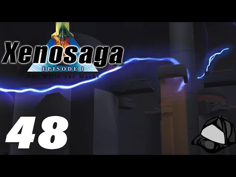 Elevator "Puzzles" – Part 48 –🌌Xenosaga Episode I: Der Wille zur Macht