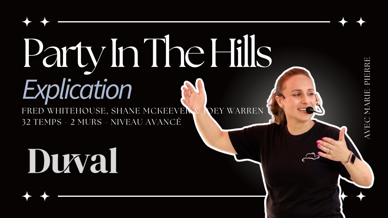Party In The Hill - Démonstration