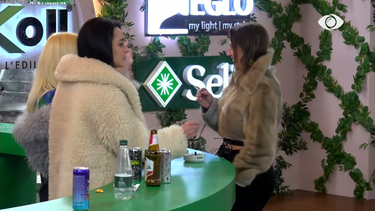 “E kupton sa e shëmtuar është”/ Gerta bisedon me Danjën për lojën e Valbonës