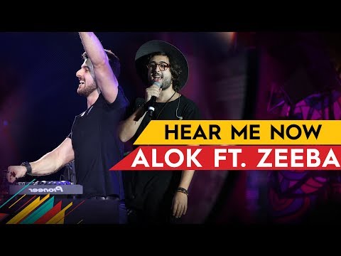 Hear Me Now - Alok & Zeeba - Villa Mix Brasília 2017 ( Ao Vivo )