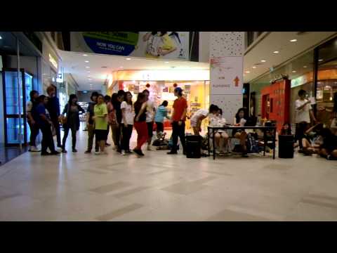 130201 KPOP Dance Off Vol 34: Orange Caramel - Lipstick