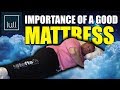 The Importance of a Good Mattress | Get a Good Night Sleep | Lull Mattress Unboxing