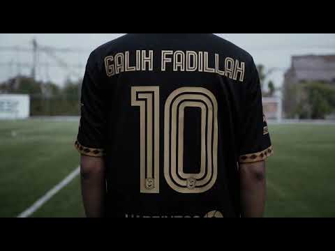 Video cinematic launching jersey sepak bola #susugananfc