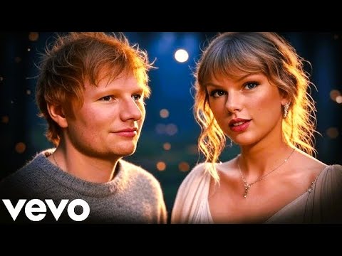 I Found Love In You - Ed Sheeran ft Taylor Swift (Official Music Video)