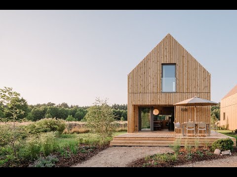 Domki Szumilas Lubiatowo, domki blisko plaży