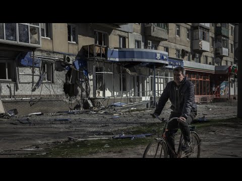 City of Sievierodonetsk “largely” under Russian control