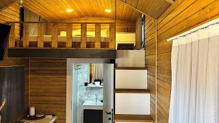 Herrera Otel & Tiny Houses, Ezine, Türkiye | Travel With Jhanvi