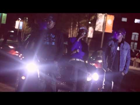 Scrap DiBiase - Threez (Official Music Video) [prod. by Enduhstreatz]