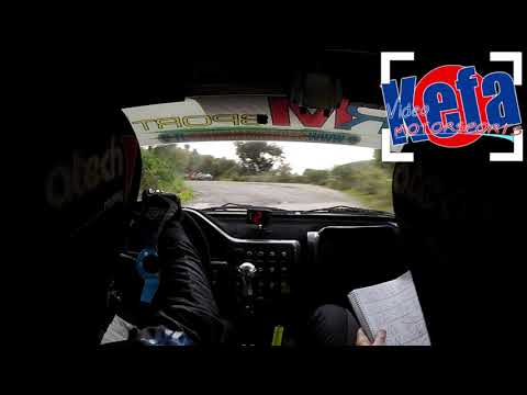 6° TINDARI RALLY N. Longo • R. Longo Peugeot 106 K10