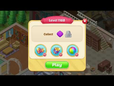 Matchington Mansion [HD] Level 1168