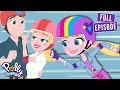 Polly Pocket Full Episodes: Save the Roller Dance | Season 4 - Episode 4 | Kids Movies