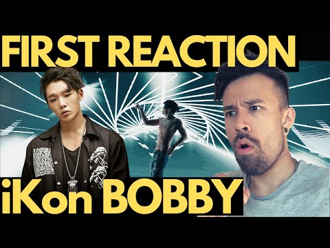 IKON BOBBY HOLUP REACTION ('꽐라) WHO IS THIS GUY???