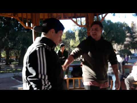 Lolaje vs Pinilla | 2da Fecha Liga de Freestyle | El Pozo Free