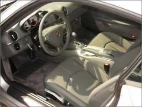 2008 Porsche Cayman - Burlington MA