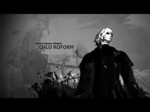 FINAL FANTASY XIV patch 2.4 Free Company Trailer