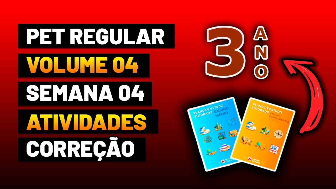 PET 04 - 3º ANO - 4ª SEMANA - CORREÇÃO - ATIVIDADES - GEOGRAFIA - REANP 2021