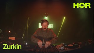Zurkin DJ set