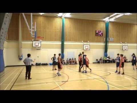 U14 Didcot Devils v Reading Rockets - 06 Dec 14